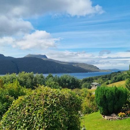 Lochbroom Lodge Ullapool Bagian luar foto