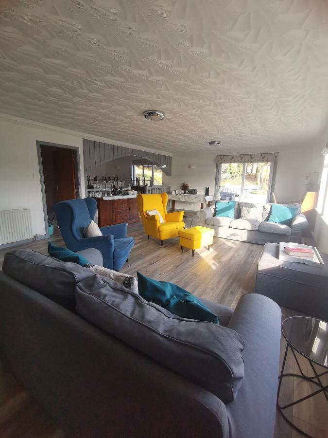 Lochbroom Lodge Ullapool Bagian luar foto