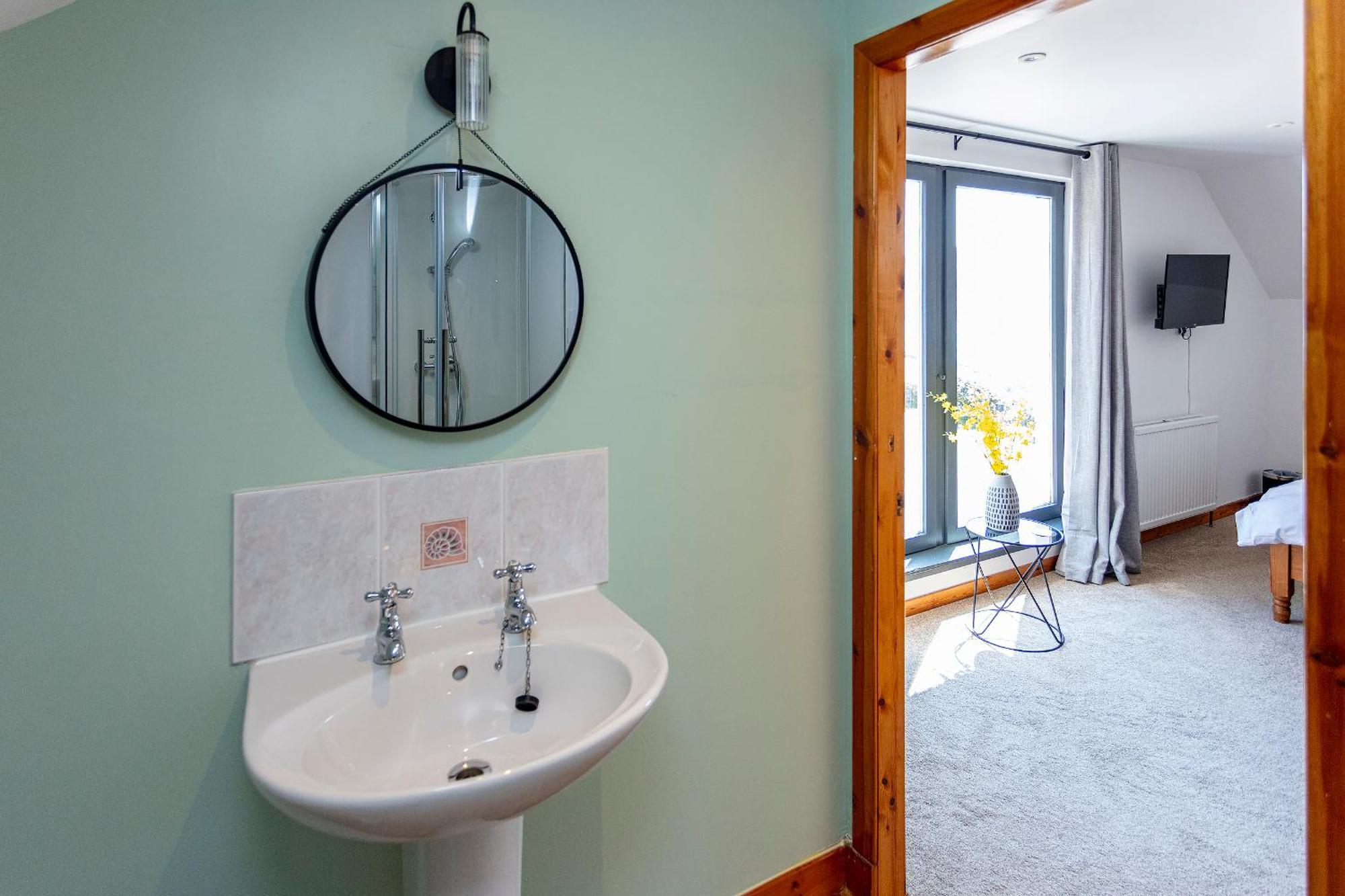 Lochbroom Lodge Ullapool Bagian luar foto