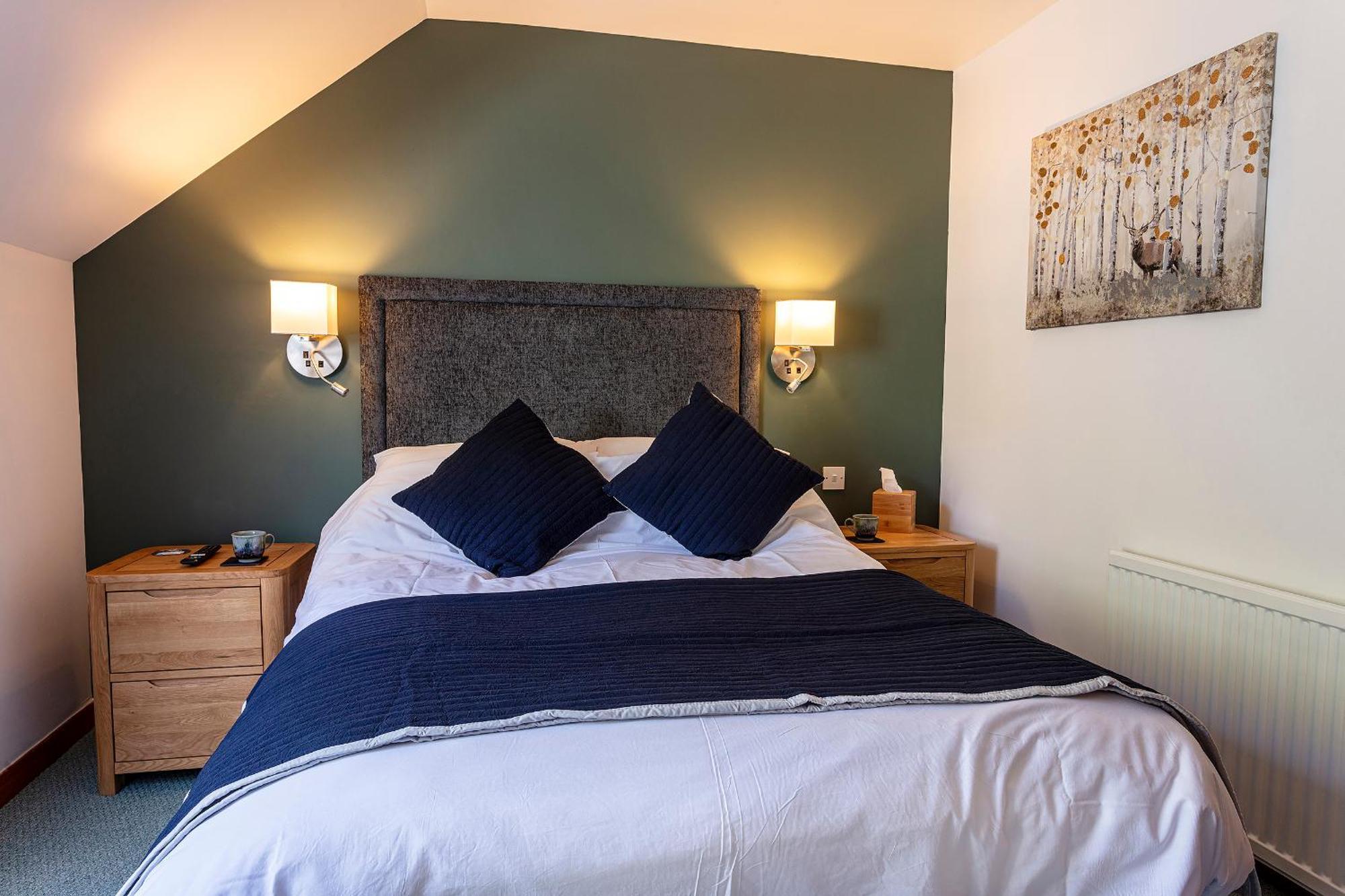 Lochbroom Lodge Ullapool Bagian luar foto