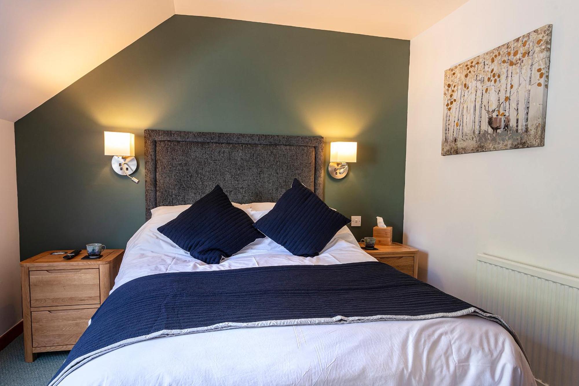 Lochbroom Lodge Ullapool Bagian luar foto